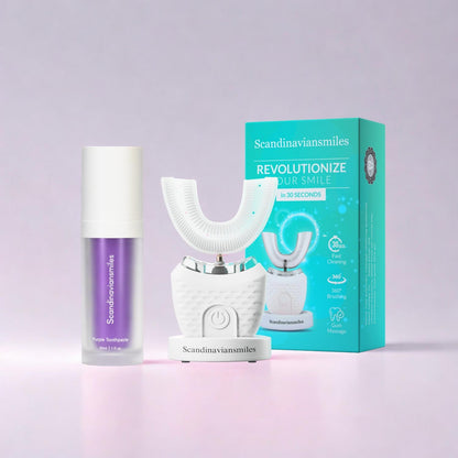 Brush x Lilla Tandpasta